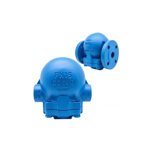 BALL STEAM TRAP 1"