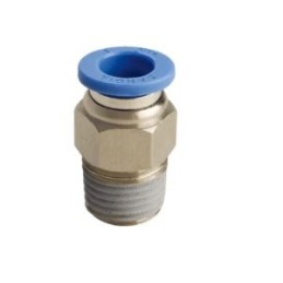 AIR NIPPLE VALVE  1/2" * 14MM