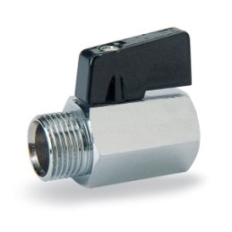 Mini Ball Valve 1/8"