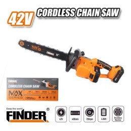 CORDLESS MINISAW SET 20" 21V/2.0A