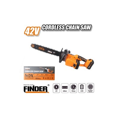 CORDLESS MINISAW SET 20" 21V/2.0A