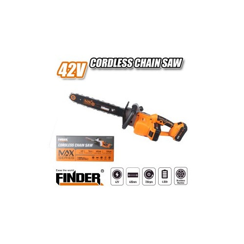 CORDLESS MINISAW SET 20" 21V/2.0A