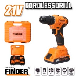 CORLESS DRILL SET BRUSHLESS 21V/2.0A/40N