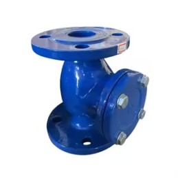 CHECKVALVES (WITH FLANGE) 2"