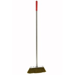 STANLESS STEEL BROOM