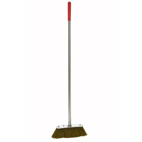 STANLESS STEEL BROOM