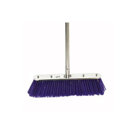 STANLESS STEEL BROOM 36CM