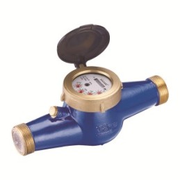 WATER METER 1/2"