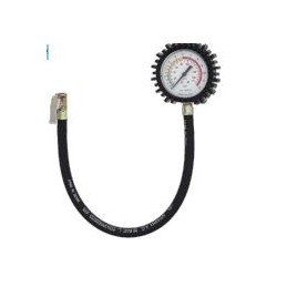 Tyre Control Pressure Gauge