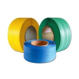 STRAPING ROLL 12MM / ROLL 10 KG