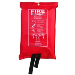 FIRE BLANKET FIBERGLASS  180CM*180CM