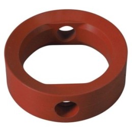 SILICONE GASKET VALVE 34MM DN32