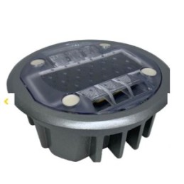 Solar LED Roadway Marker Traffic Lights Intelligent Pedestrian Crossin