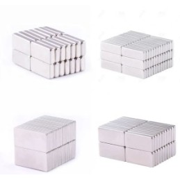 WHITE MAGNETS 20*10*5