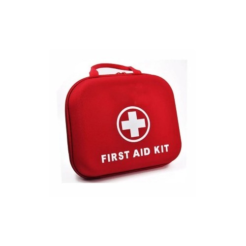 FIRST AID KIT RED