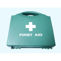 FIRST AID KIT GREEN