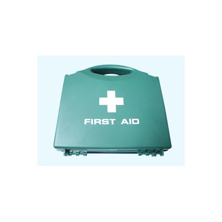 FIRST AID KIT GREEN