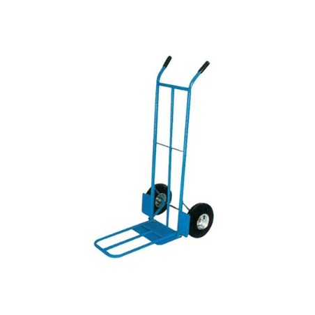 Foldable Trolley 2 WHEEL BLUE