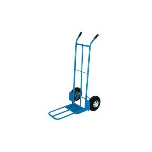 Foldable Trolley 2 WHEEL BLUE