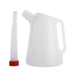 FUEL JUG 2 LTR WITH FLEXI SPOUT