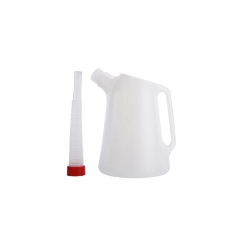 FUEL JUG 2 LTR WITH FLEXI SPOUT