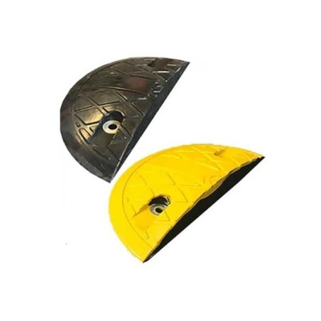 END CAP FOR ROAD HUMP RUBBER