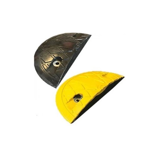 END CAP FOR ROAD HUMP RUBBER