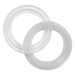 SILICONE GASKET 1"