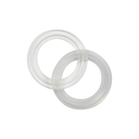 SILICONE GASKET 1"