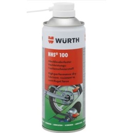 سبراى شحمة جنزير  WURTH 400ML