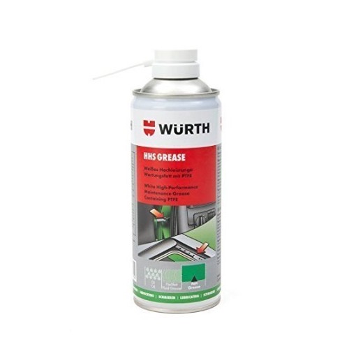 سبراى شحمة بيضاء WURTH  400ML