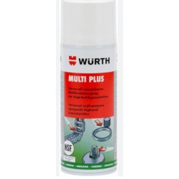 سبراى شحمة  غذائي WORTH MULTI PLUS  NSF 400ML