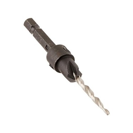 HOLESAW ADABTOR SMALL