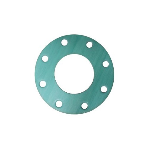 GREEN FIBER GASKET  1/2" 2MM