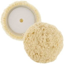 WOOL POLISHING PAD 4.5" 115MM