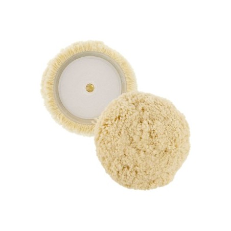 WOOL POLISHING PAD 4.5" 115MM