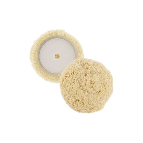 WOOL POLISHING PAD 4.5" 115MM