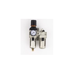 Air Service Unit Air Filter Regulators Pneumatic 1/4" AOU-MINI