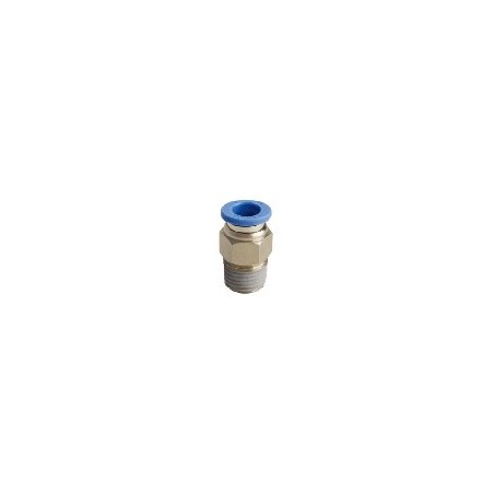 AIR NIPPLE VALVE 1/4 * 10 MM