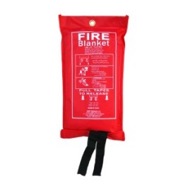 FIRE BLANKET FIBERGLASS 120CM*120CM