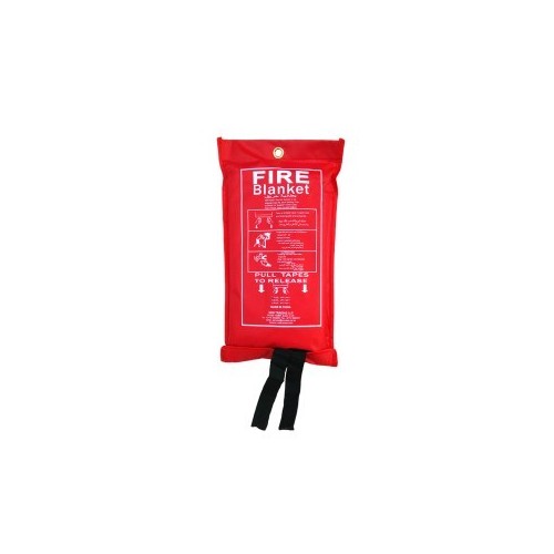 FIRE BLANKET FIBERGLASS 120CM*120CM