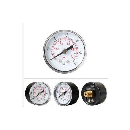 Pressure Gauge 600 bar 1/4"63