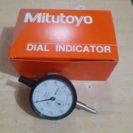 Dial Indicator MITUTOYO 0.01 - 10 MM