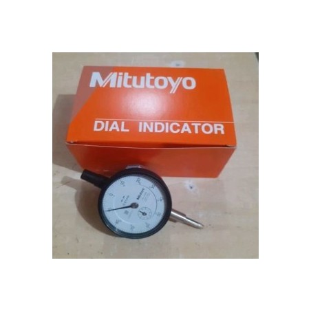 Dial Indicator MITUTOYO 0.01 - 10 MM