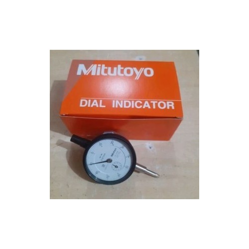 Dial Indicator MITUTOYO 0.01 - 10 MM