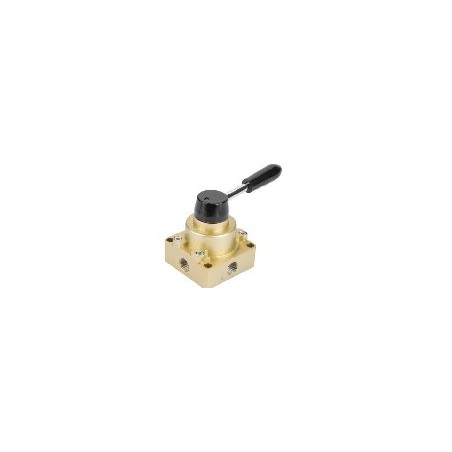 Hand Switching Valve 1/4" crv432-08