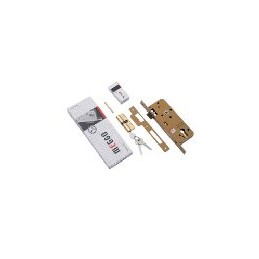 DOOR LOCK SET WITH SWITCH MEGGO