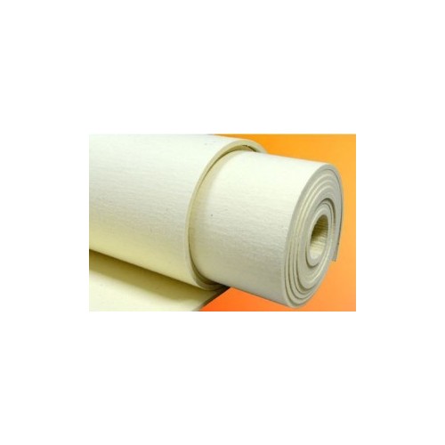 Antique White - Wool Felt 20MM / METER