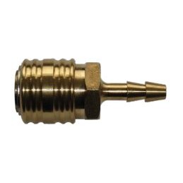 Couplings with hose stem 8MM