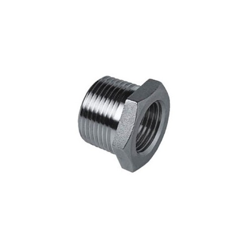 SS BUSHING BSPT 1" * 3/4"